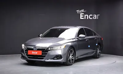 Honda Accord · 2022 год
