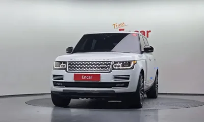 Land Rover Range Rover 2017, 86480 км, за 54900000 KRW