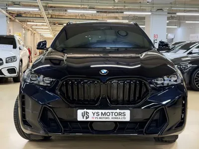 BMW X6 2025, 16300 км, за 113900000 KRW
