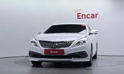 Hyundai Grandeur 2015, 128352 км, за 6900000 KRW