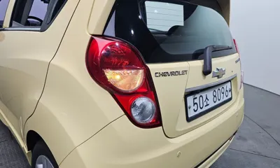 ChevroletGMDaewoo Spark 2013, 91747 км, за 2580000 KRW - фото 23