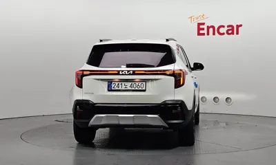 Kia Seltos 2026, 3744 км, за 27500000 KRW