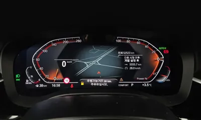 BMW 5-Series 2023, 52523 км, за 45300000 KRW - фото 8