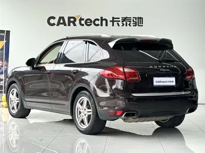 Porsche Cayenne 2014, 218000 км, за 98000 CNY - фото 7