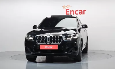 BMW X4 2022, 69409 км, за 42790000 KRW - фото 3