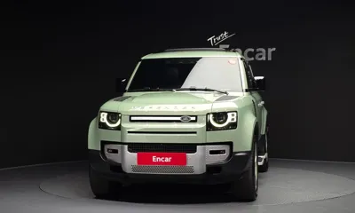 Land Rover Defender 2023, 24145 км, за 85900000 KRW