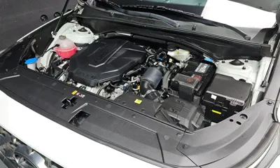 Hyundai Santafe 2022, 24370 км, за 24990000 KRW - фото 6