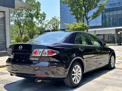Mazda 6 2013, 130000 км, за 19800 CNY