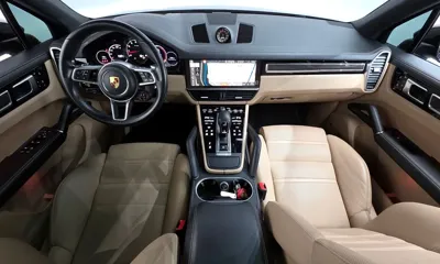 Porsche Cayenne 2021, 61162 км, за 71900000 KRW - фото 7