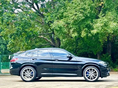 BMW X4 M 2021, 59000 км, за 338000 CNY - фото 10