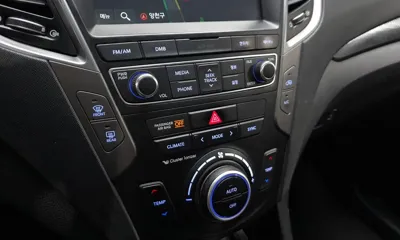 Hyundai Santafe 2017, 174444 км, за 9500000 KRW - фото 17