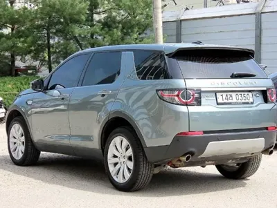 Land Rover Discovery Sport 2016, 90155 км, за 9100000 KRW - фото 3