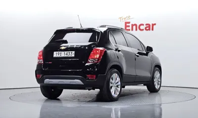 ChevroletGMDaewoo Trax 2019, 76011 км, за 9900000 KRW