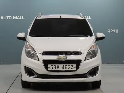 ChevroletGMDaewoo Spark 2014, 121143 км, за 3200000 KRW