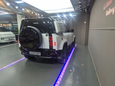 Land Rover Defender 2025, 10046 км, за 95500000 KRW - фото 4
