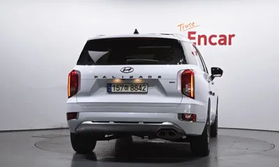 Hyundai Palisade 2022, 87372 км, за 95950000 KRW