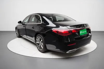 Mercedes-Benz E-Class 2025, 20700 км, за 344643.56 CNY - фото 4