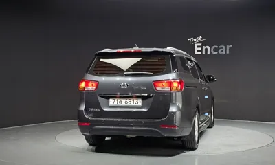 Kia Canival 2018, 120957 км, за 12300000 KRW