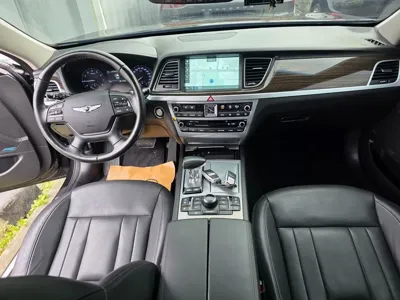Genesis G80 2018, 134785 км, за 17500000 KRW - фото 7