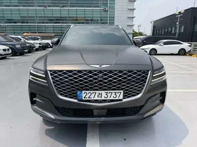 Genesis GV80 · 2023 год
