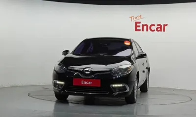 Renault-KoreaSamsung SM3 2015, 74595 км, за 3600000 KRW