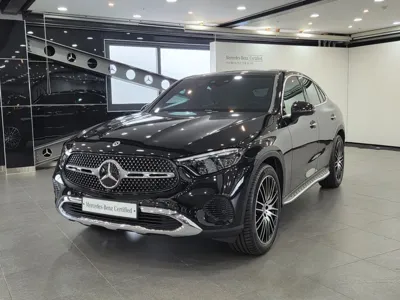 Mercedes-Benz GLC-Class · 2025 год