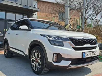 Kia Seltos 2022, 80880 км, за 17900000 KRW