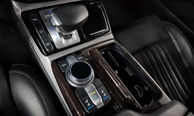 Genesis EQ900 2016, 104043 км, за 18000000 KRW - фото 9