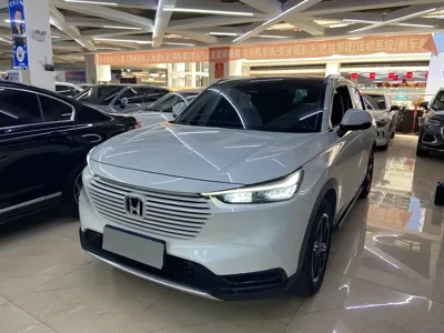 Honda Vezel · 2023 год