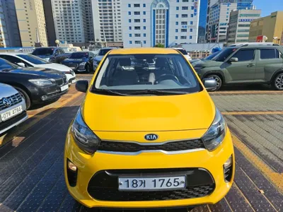 Kia Morning 2019, 11859 км, за 7000000 KRW - фото 9