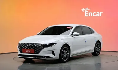 Hyundai Grandeur · 2022 год
