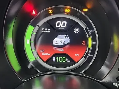 Fiat 500 2015, 28700 км, за 11500000 KRW - фото 6