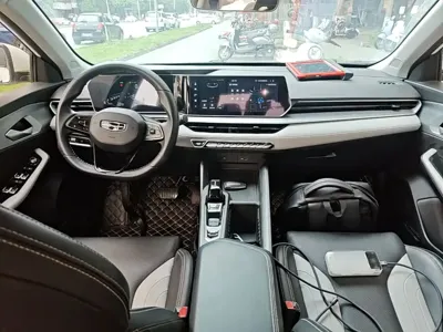 Geely Binrui 2023, 46800 км, за 51200 CNY - фото 10