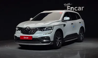Renault-KoreaSamsung QM6 · 2020 год