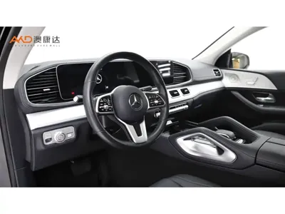 Mercedes-Benz GLE Coupe 2023, 30000 км, за 338000 CNY - фото 6