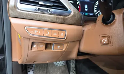 Genesis G90 2019, 164189 км, за 29700000 KRW - фото 20