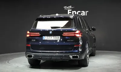 BMW X5 2025, 14841 км, за 121000000 KRW