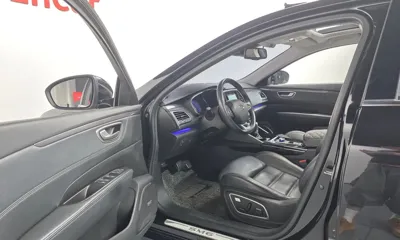 Renault-KoreaSamsung SM6 2019, 106616 км, за 7700000 KRW - фото 13