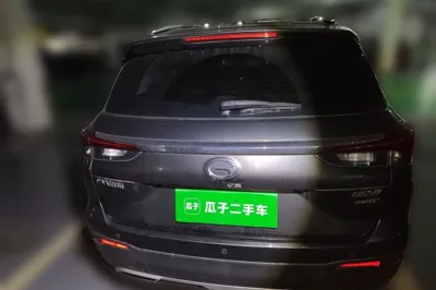 GAC Trumpchi GS4 2020, 76300 км, за 57638.44 CNY