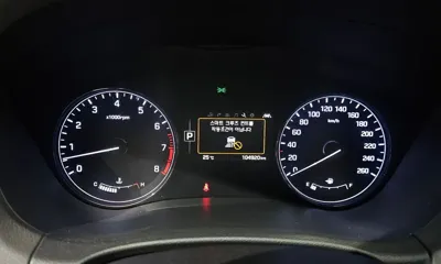 Hyundai Genesis 2016, 104920 км, за 12500000 KRW - фото 8