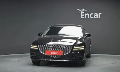 Genesis G80 2021, 196770 км, за 24900000 KRW