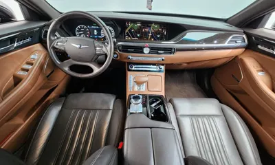 Genesis G90 2021, 111653 км, за 33900000 KRW - фото 7