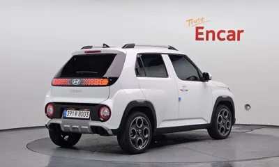 Hyundai Casper 2026, 7722 км, за 21990000 KRW