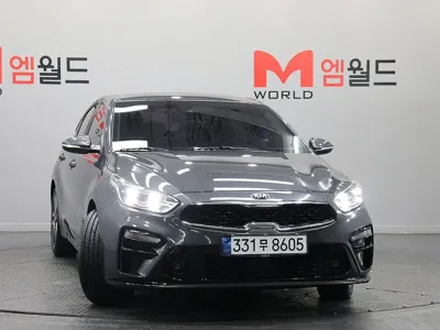 Kia K3 2021, 55249 км, за 17400000 KRW