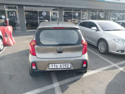 Kia Morning 2016, 120670 км, за 4990000 KRW