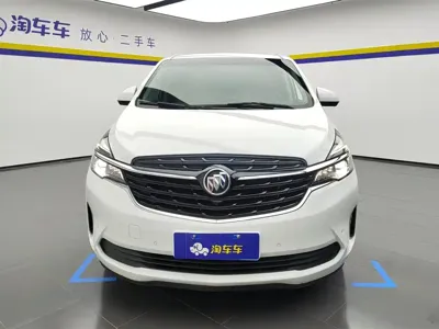 Buick GL8 2022, 67200 км, за 149000 CNY