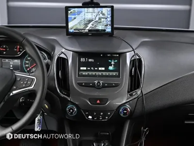 ChevroletGMDaewoo Cruze 2017, 52100 км, за 5900000 KRW - фото 14