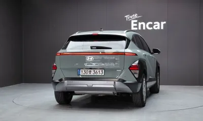 Hyundai Kona 2023, 27960 км, за 26100000 KRW