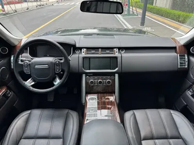 Land Rover Range Rover 2016, 70000 км, за 419799 CNY - фото 8