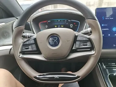 BYD Han 2024, 44000 км, за 137200 CNY - фото 11